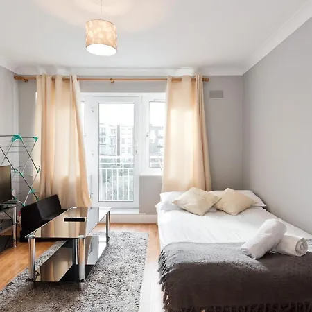 Bright & Modern City Centre 1 Apt Sleeps 4 Bacc44 * Dublín