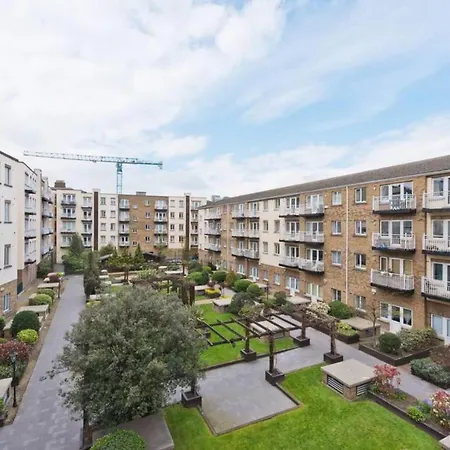 Apartment Bright & Modern City Centre 1 Apt Sleeps 4 Bacc44